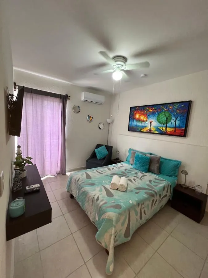 Departamento Luxury Planta Baja En Playa Del Carmen Apartment 0*,  Mexico