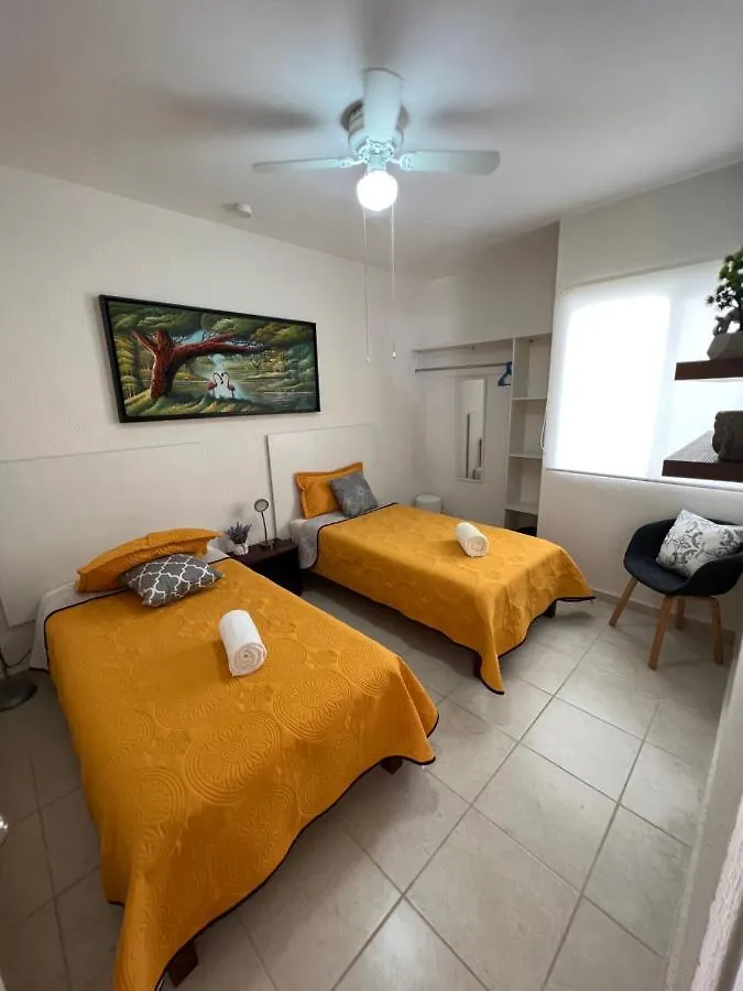 Departamento Luxury Planta Baja En Playa Del Carmen Apartment Mexico