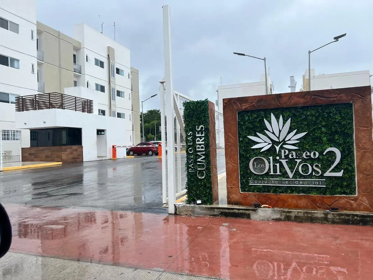Departamento Luxury Planta Baja En Playa Del Carmen Apartment Mexico