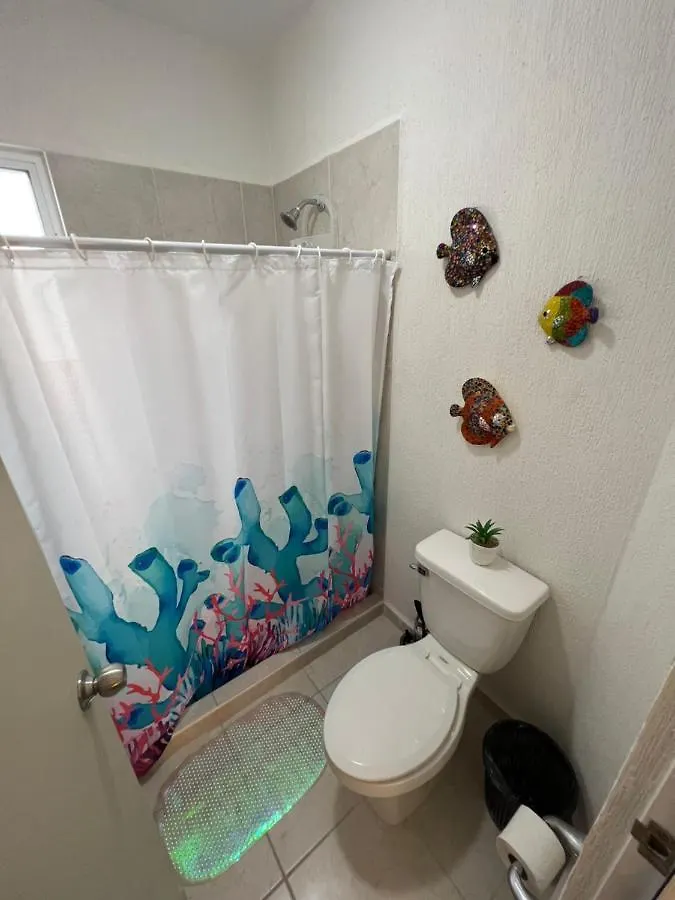 Departamento Luxury Planta Baja En Playa Del Carmen Apartment 0*,